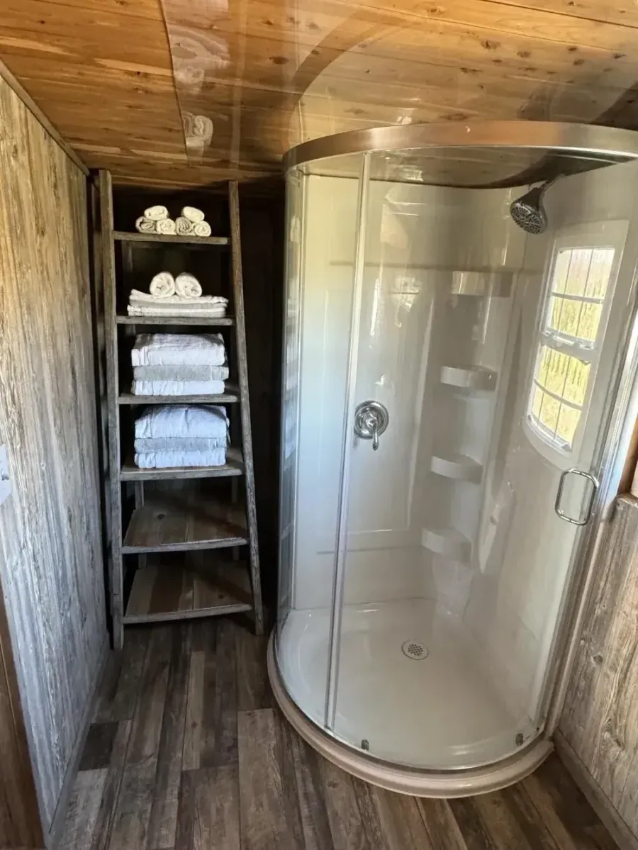 Upstairs bath